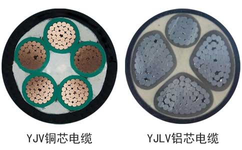 <a href='http://www.sutee.cn/yjvdianlan/' target='_blank'><u>YJV電纜</u></a>與YJLV電纜實(shí)物圖片區(qū)別