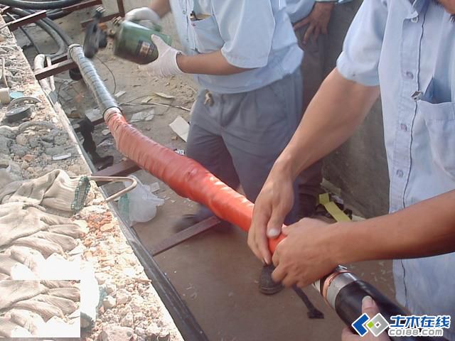 綁扎，整形2