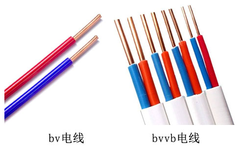 <a href='http://www.sutee.cn/bvdianxian/' target='_blank'><u>bv電線</u></a>與<a href='http://www.sutee.cn/bvvbdianxian/' target='_blank'><u>bvvb電線</u></a>